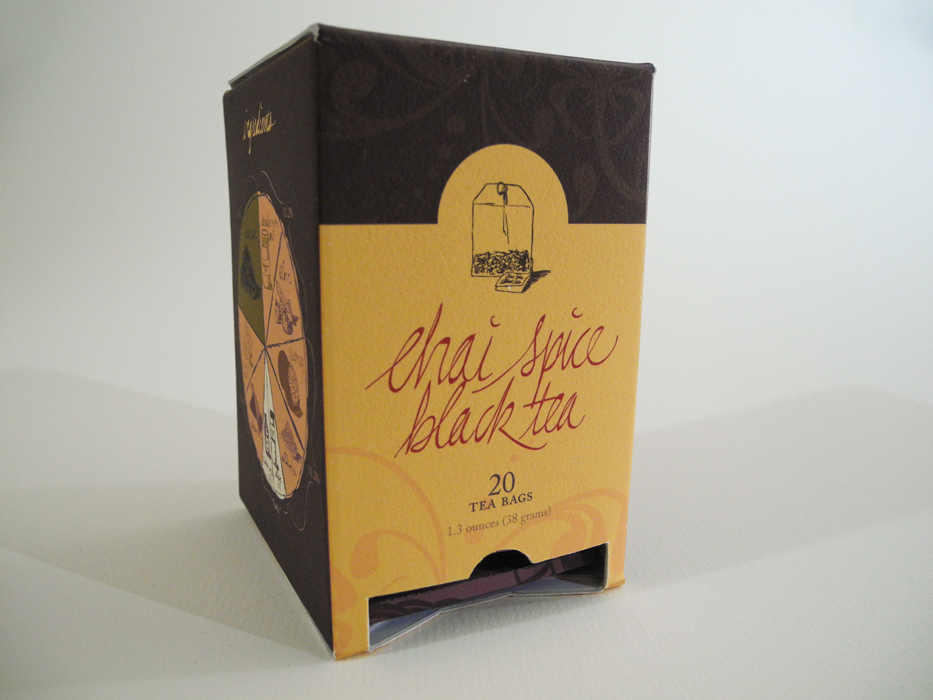 tea teabox infographic info graphic design teabag bag Design packaging illustrations hand drawn hand chai spice black tea