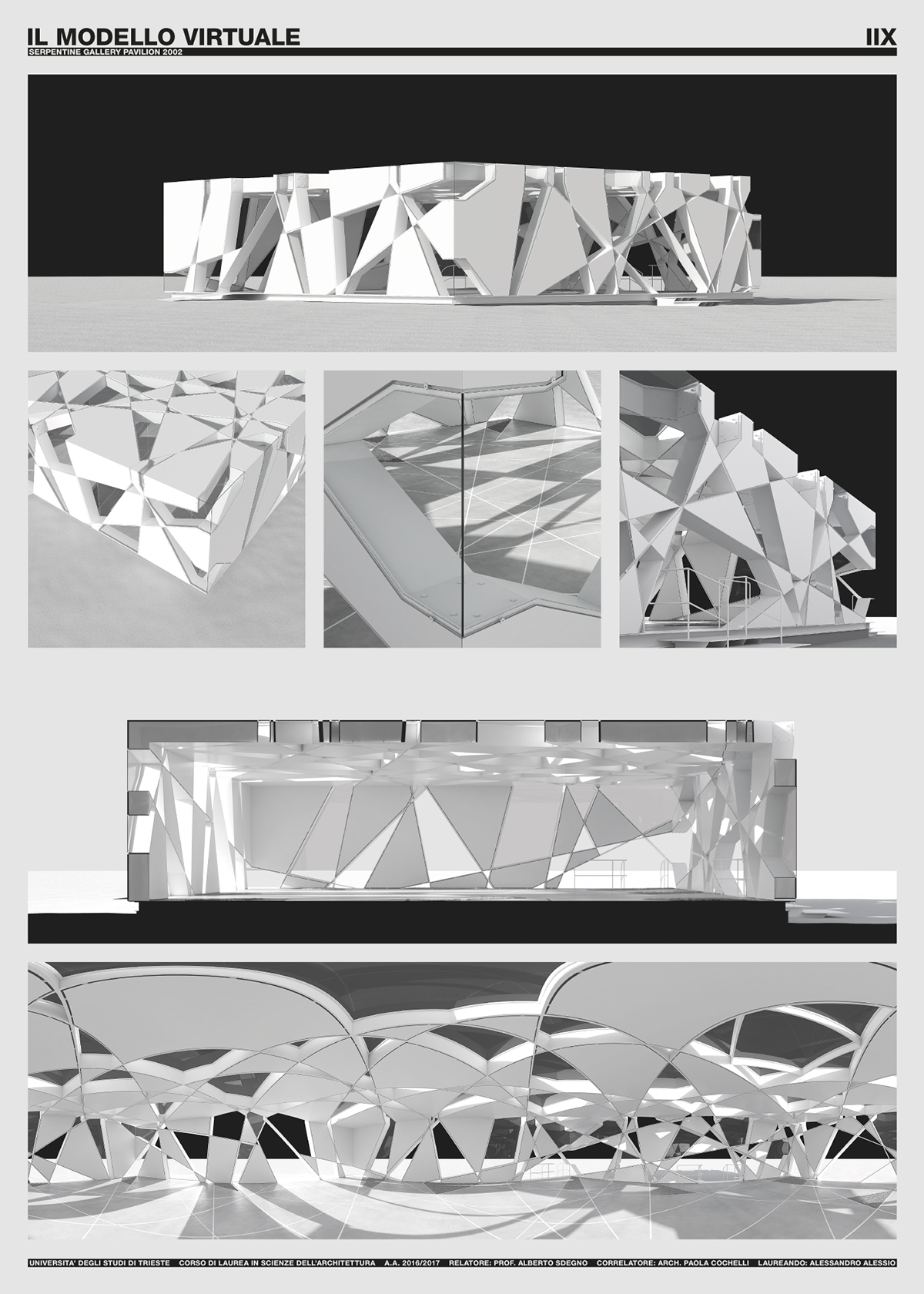 architecture thesis