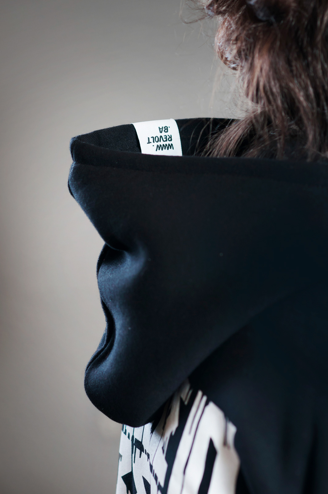 art apparel streeet streetwear hoodies cotton print design brand Sarajevo winter Clothing