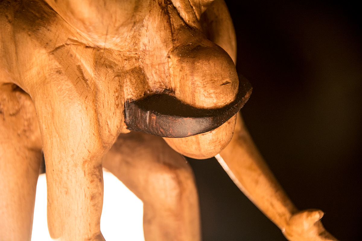 Harmony wood wood sculpture sculpture