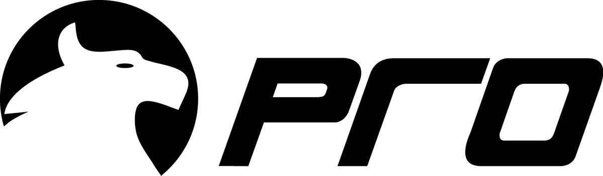 sports brand graphics logo design football goalkeeper prosports