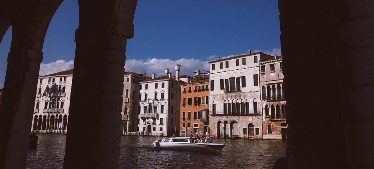 Venice Italy venezia buon giorno italia water river gondola ship boat houses city Travel