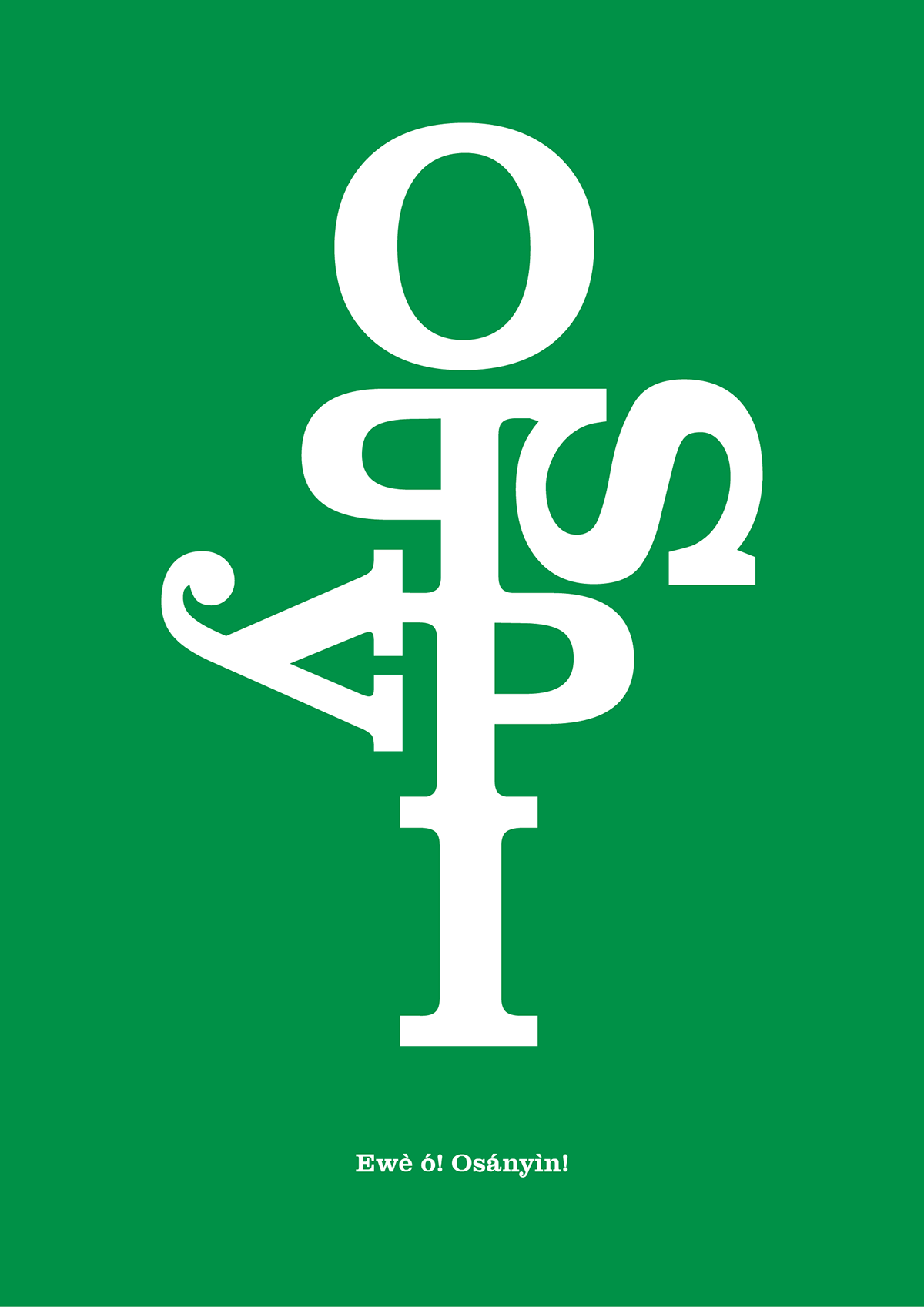 Orishas mythology symbols Yoruba religion