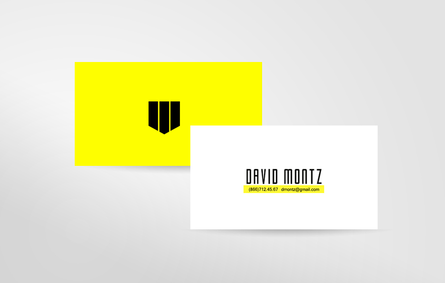 brands montz yellow logo logos Transport Truck identidad identity design photoshop