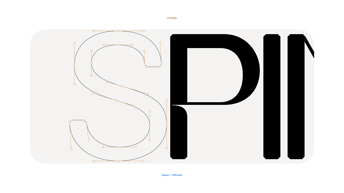 Typeface font typography   sans serif graphic design  glyphs type logo type design design