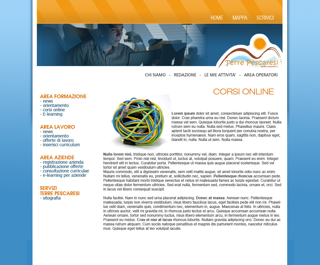 web portal portal Education
