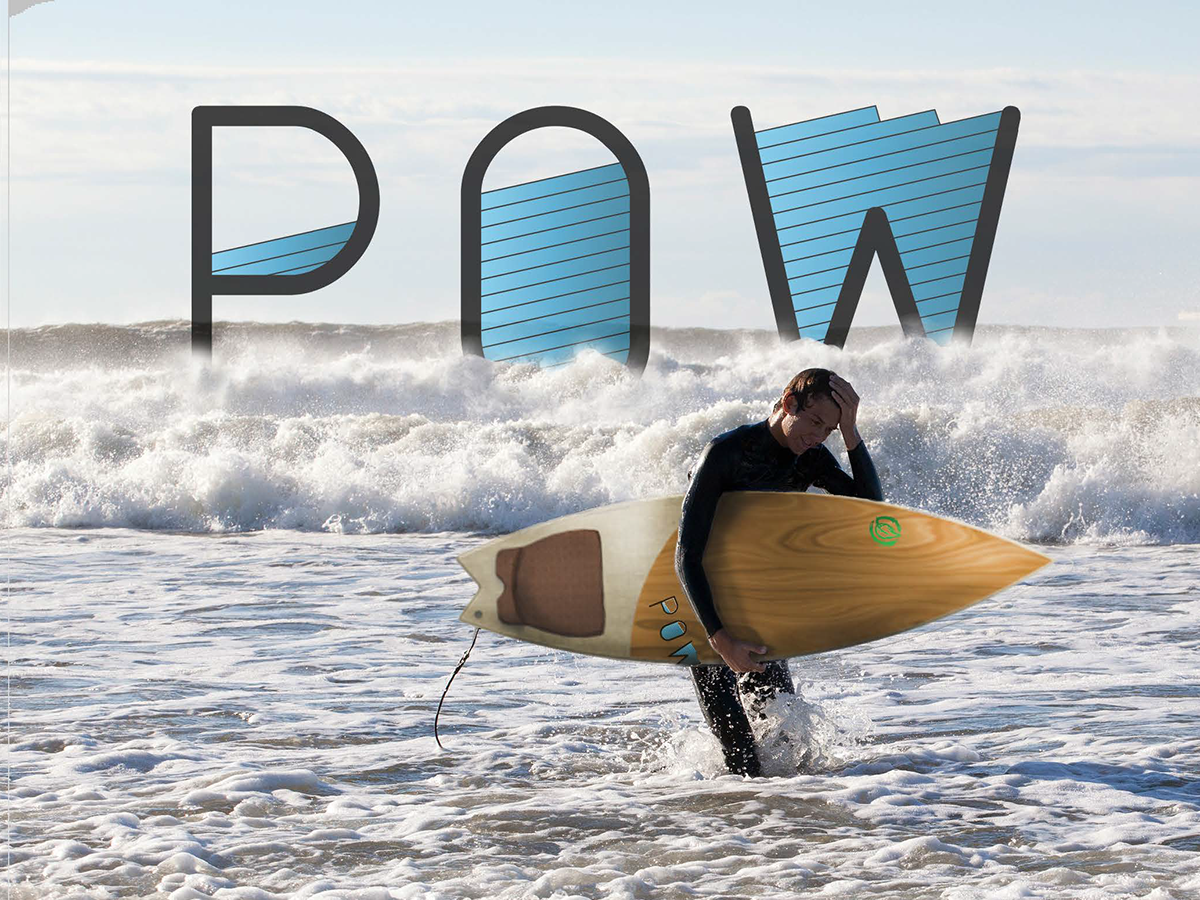 surfboard waves environment environmentalism Surf bio materials green carbon footprint