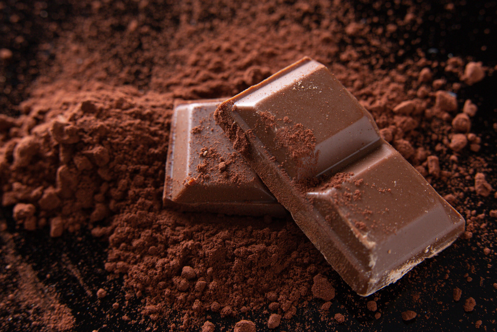 chocolate dark chocolate