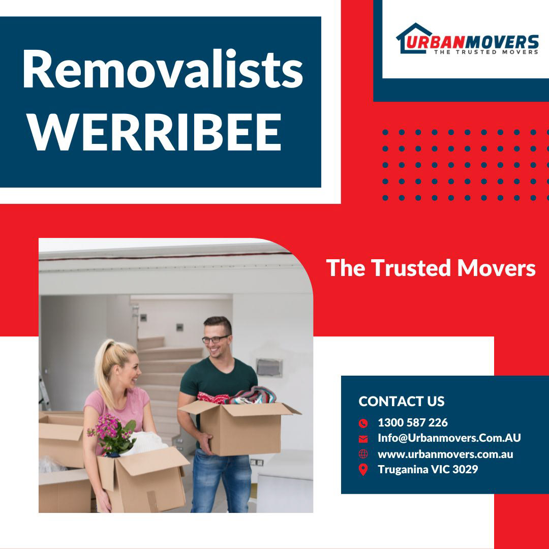 removalists Werribee Movers
