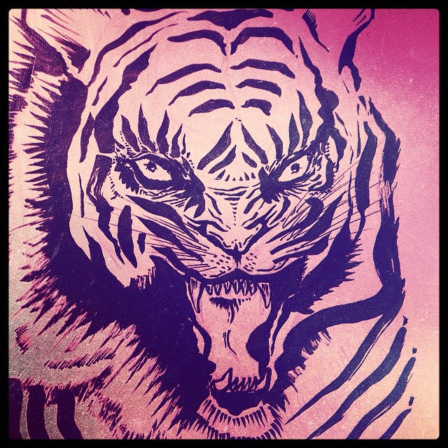 chicago sketchbook instagram Copic markers weird monster monsters Mash Character design