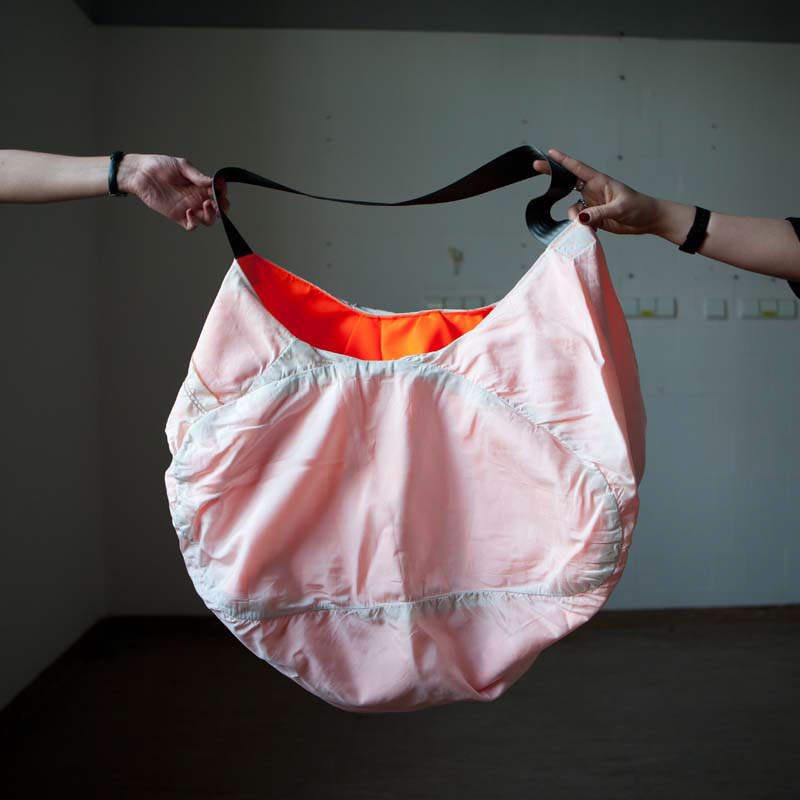 Airbag airbags airbags bags airbag bag bag upcycling recycling Sustainable eco environment