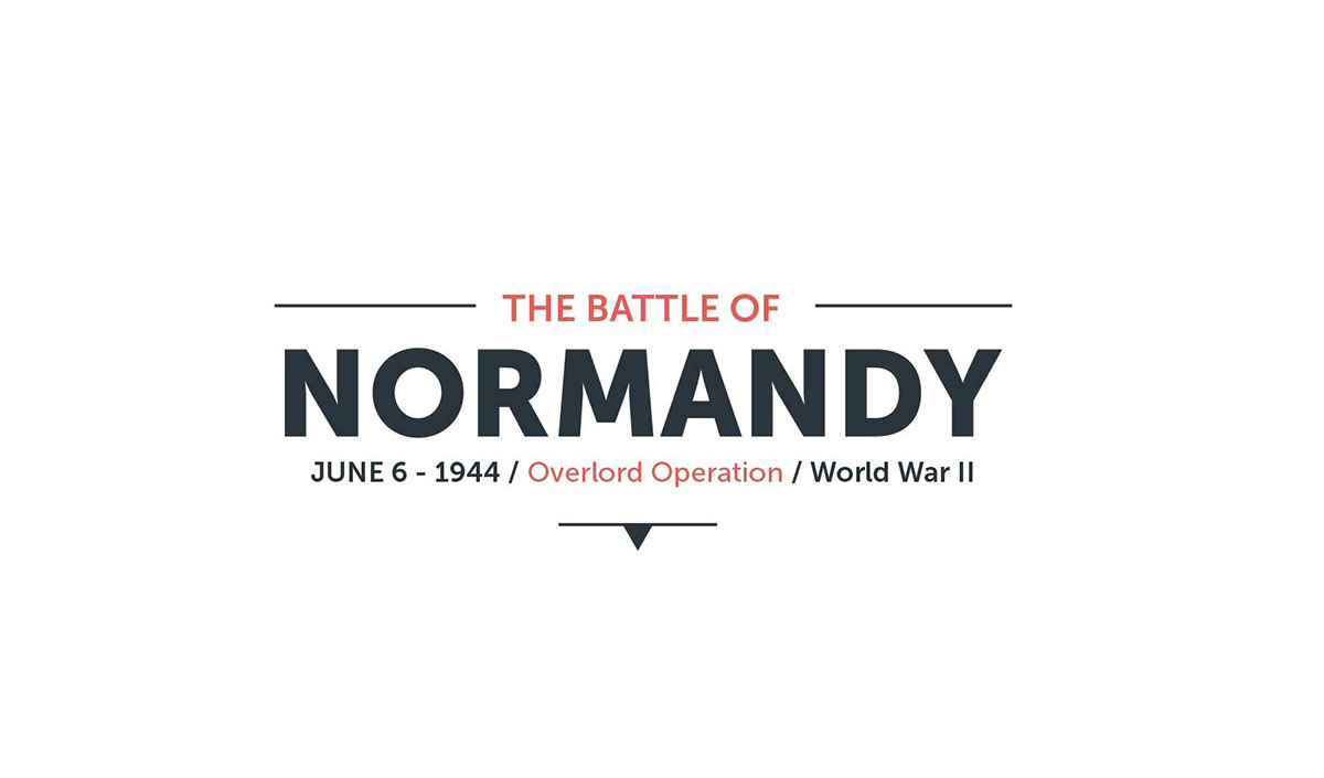 Normandy normandia segunda Guerra mundial poster batalla battle