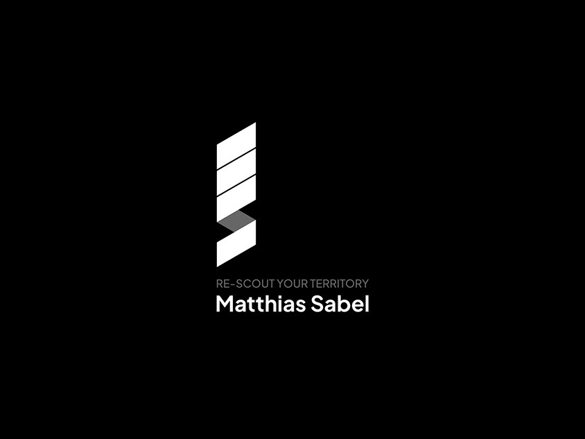 branding business commerical photography Corporate Identity Logo Design monochrom ms re-scout scouting territory