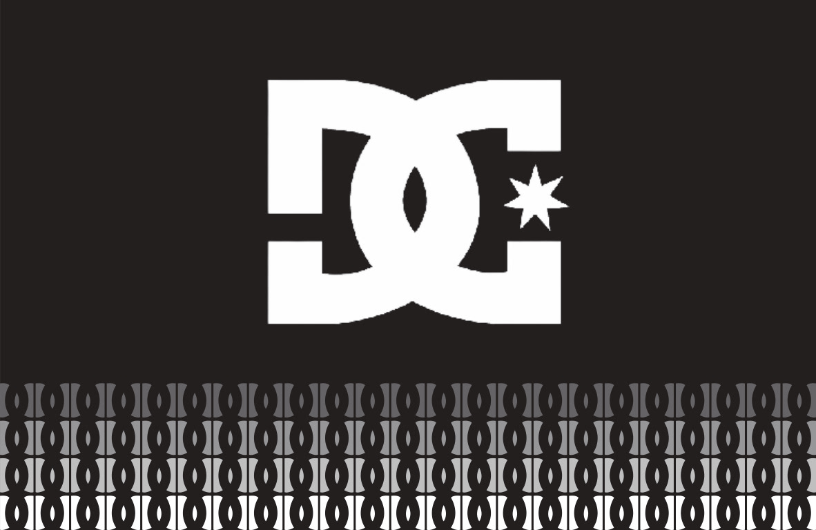Tarjetadepresentacion tarjeta diseño gráfico marca Logotipo identity Graphic Designer DCShoes peruvian peru
