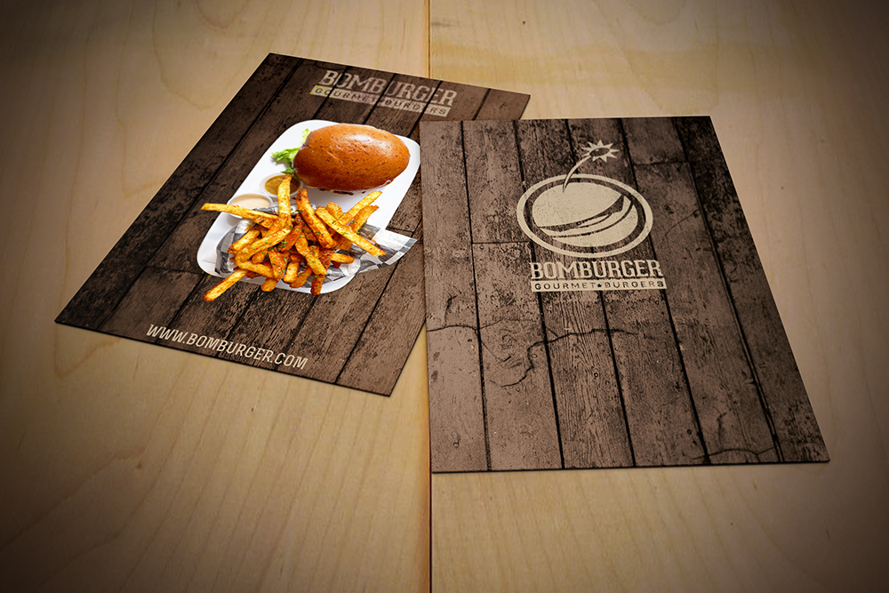 Burgers restaurant  FOOD  gourmet  design  branding  Packaging  advertising 