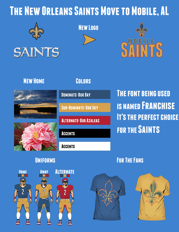 football nfl saints alabama mobile