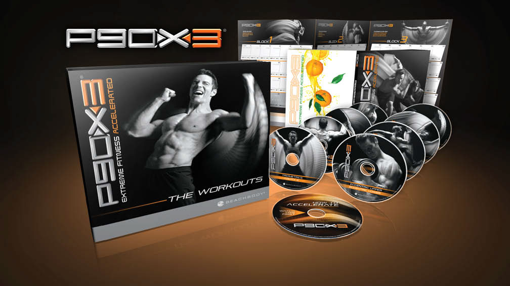 P90X3 nutrition guide.