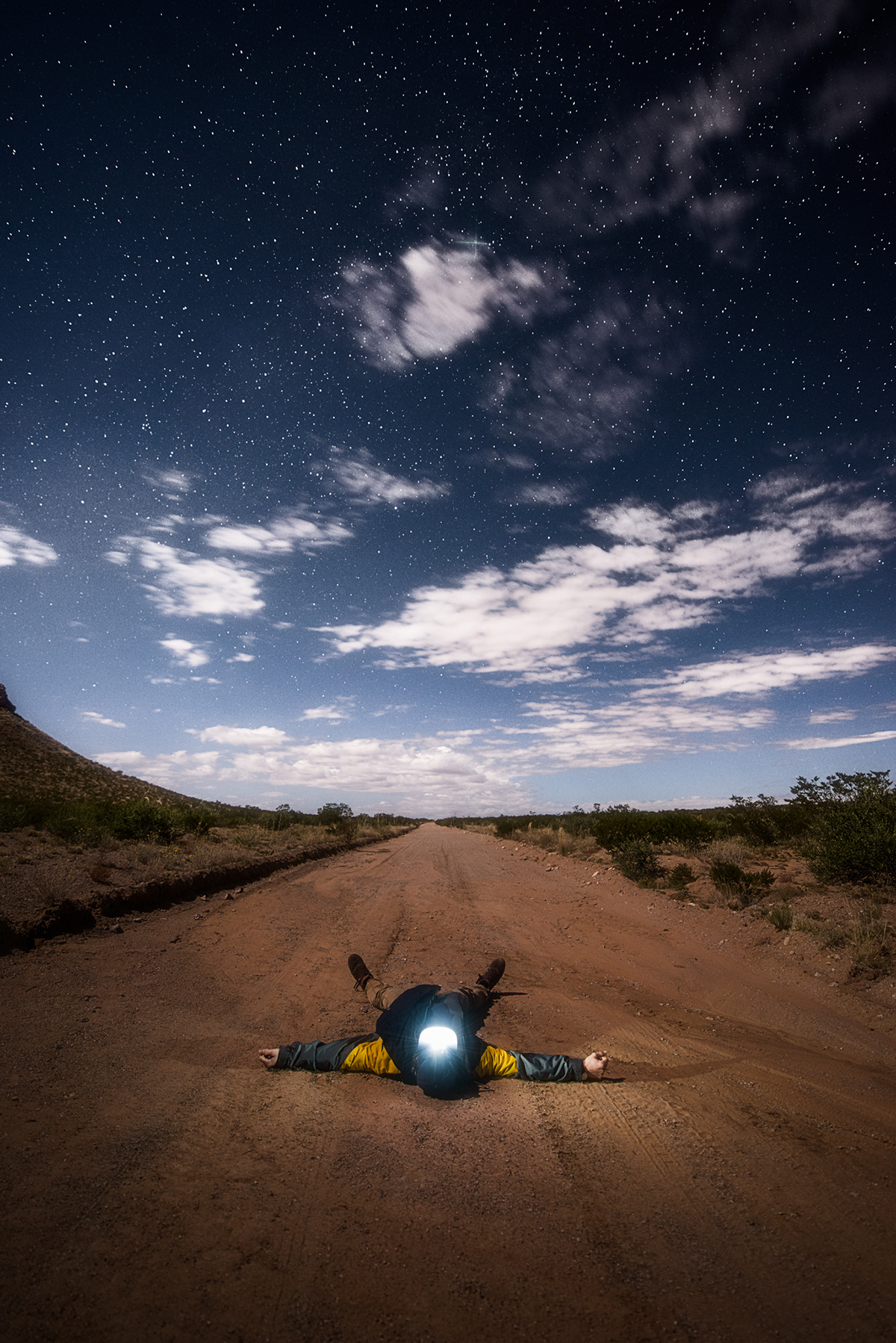 Nightscape nightscapes new mexico Las Cruces NM astrophotography D810 14-24 White Sands