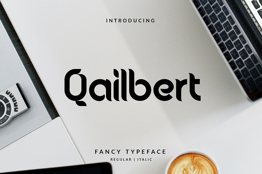 fancy font modern sans serif Typeface typography   wordmark