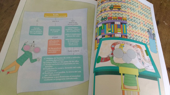 Asperger escuela Schools mouse aprender book children boy