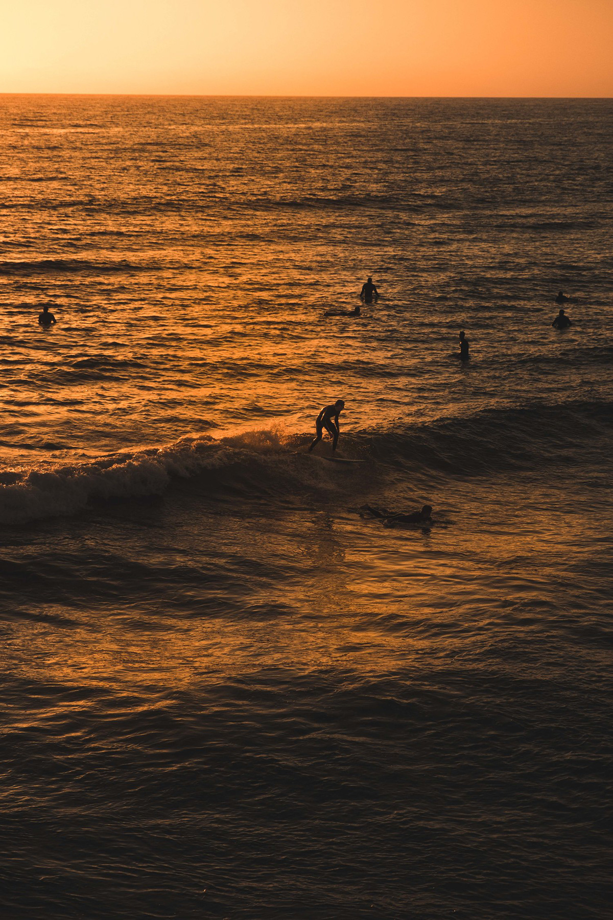 San Diego tourism la jolla volkswagon California cabrillo Sunset Cliffs sunset southern california west coast