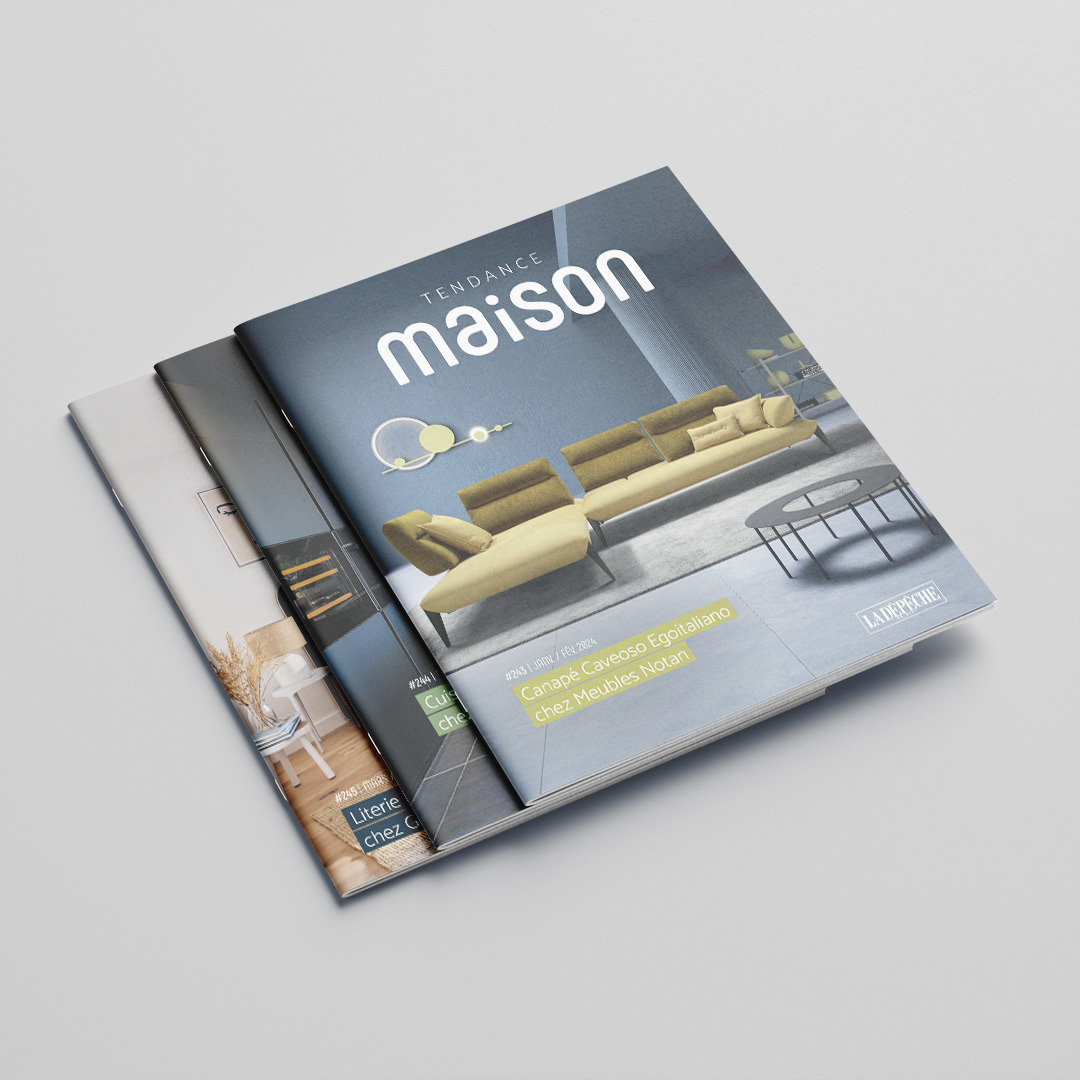 mise en page print magazine editorial Layout InDesign editorial design 