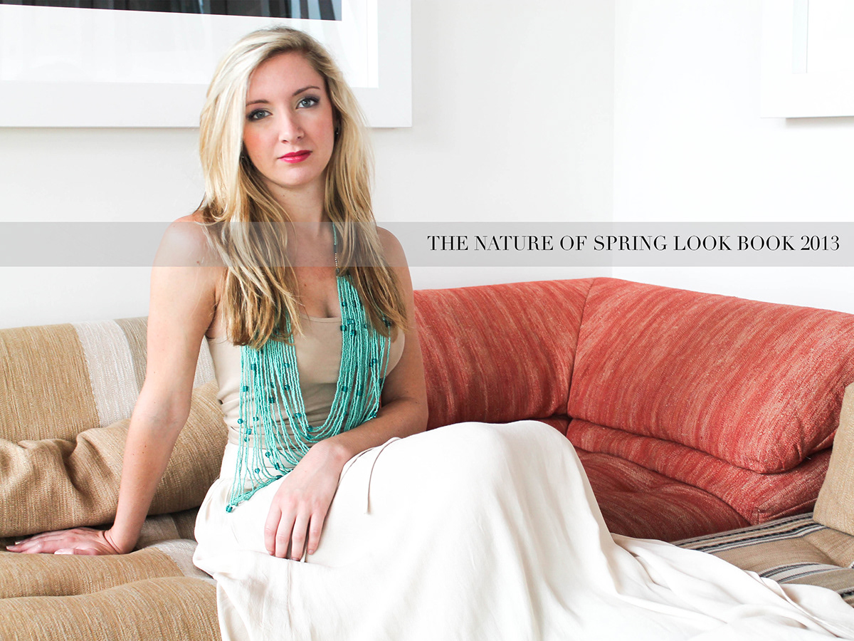 Fashion  modeling Photography  retouching  Lookbook spring 2013