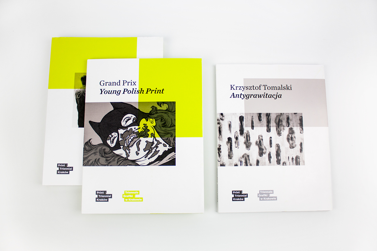 print triennial print graphic art krakow printmaking Exibition graphics