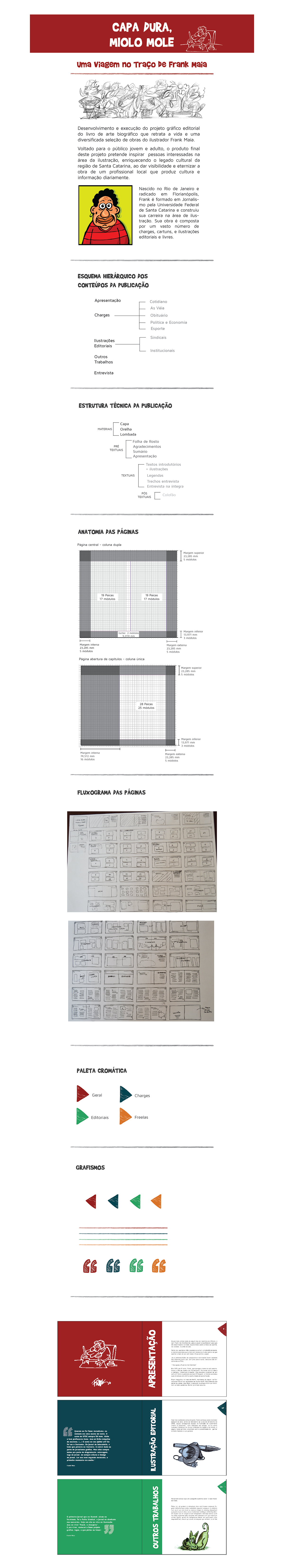 Livro editorial Ilustração frankmaia designdelivro DesignEditorial