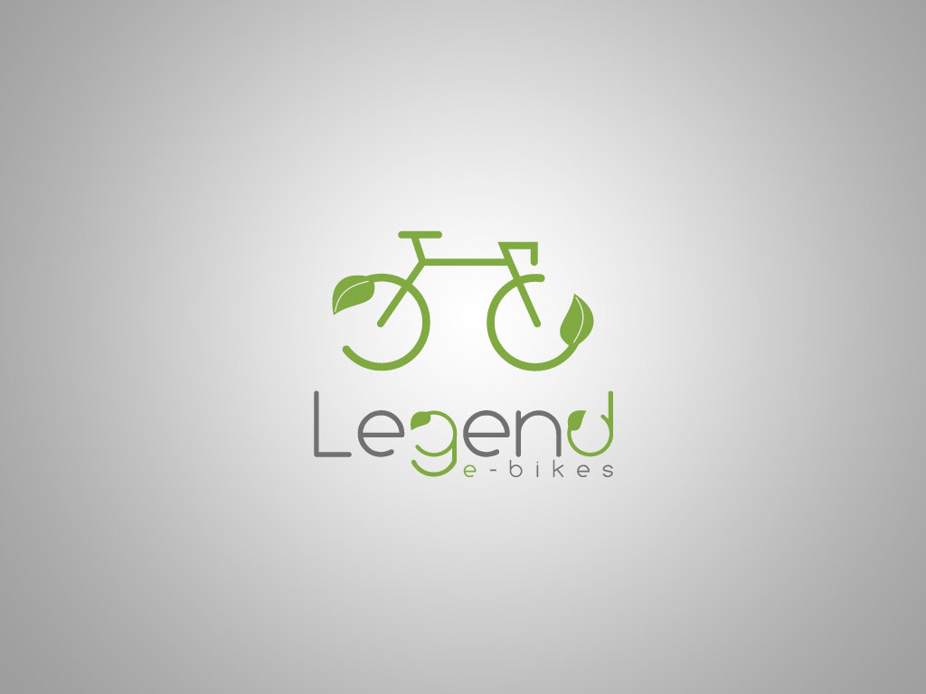 brand logo identity Bike elettrica marchio Corporate Identity