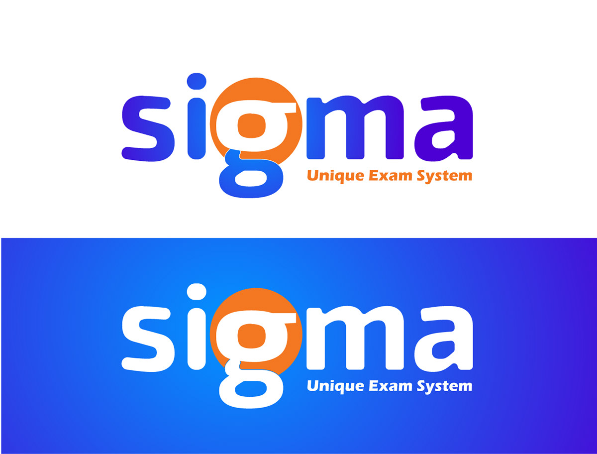 Logo Design sigma Sigma Logo Design