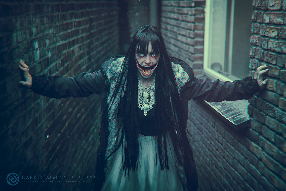 horror Halloween darkrealmcollective Urbanlegends Folklore darkart