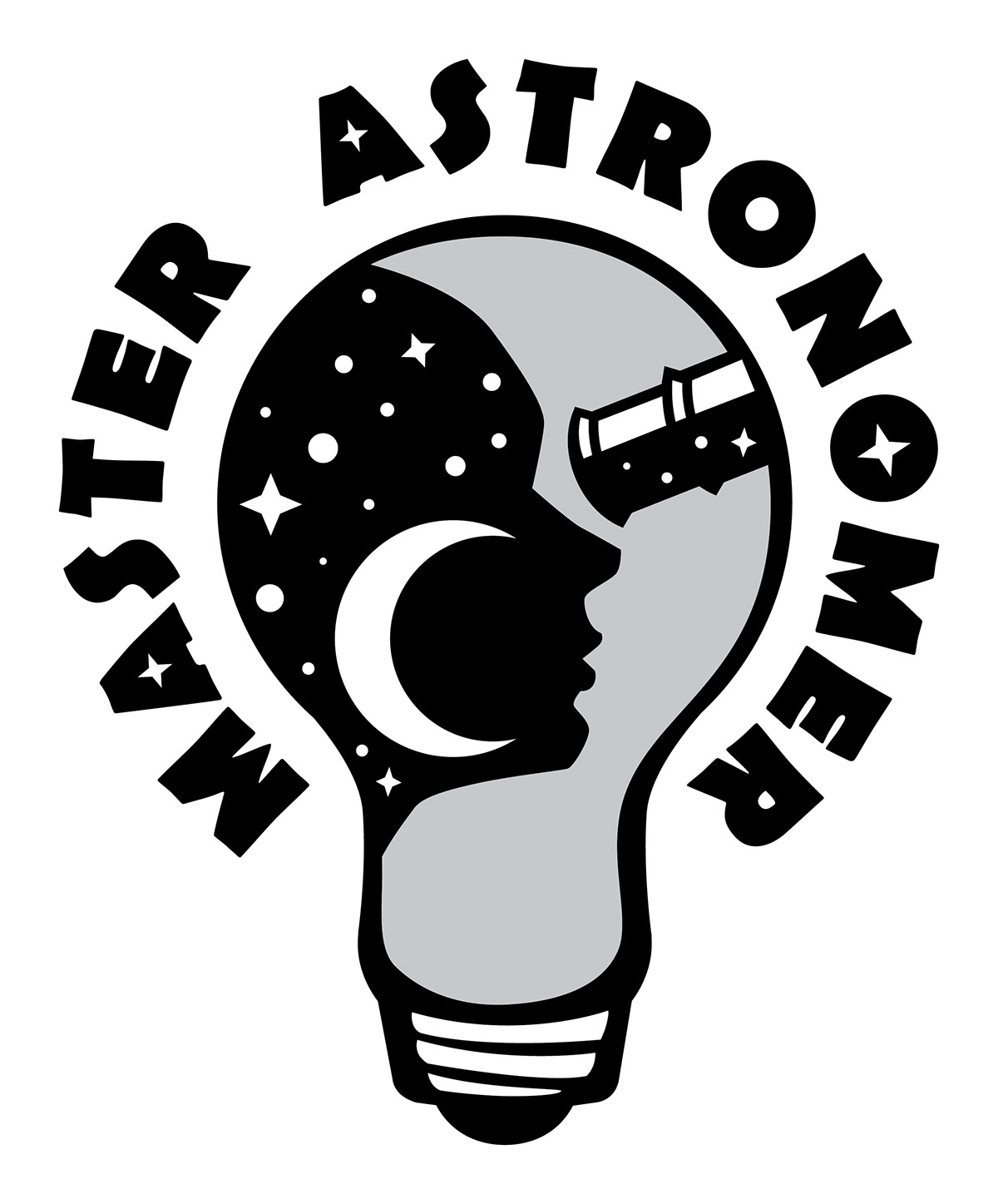 astronomy logo National Park Service dark skies night skies preservation educational