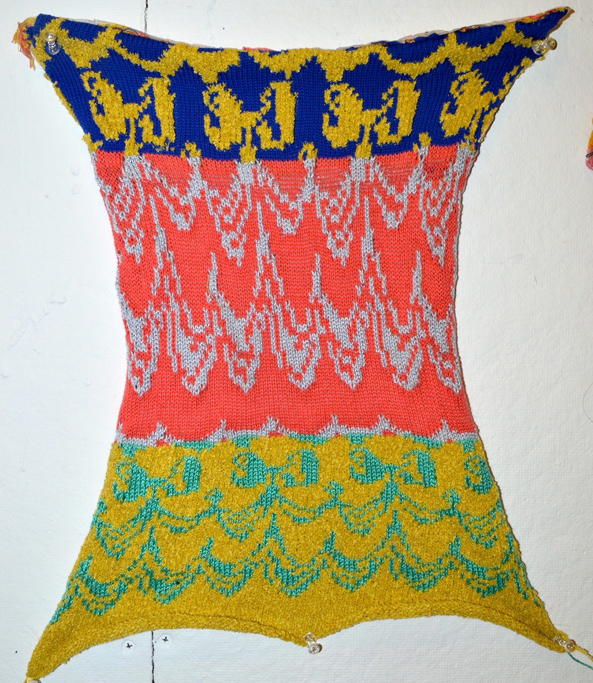 knitwear knitting pattern apparel Textiles children Children's Wear
