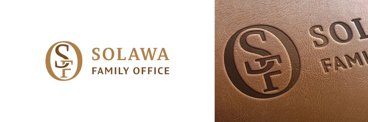 logo building Office corporate solawa