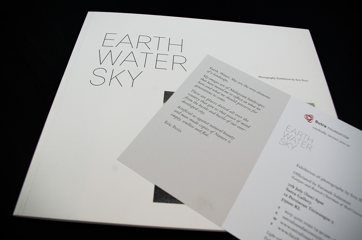 sutra photo Photography exhibition earth water SKY