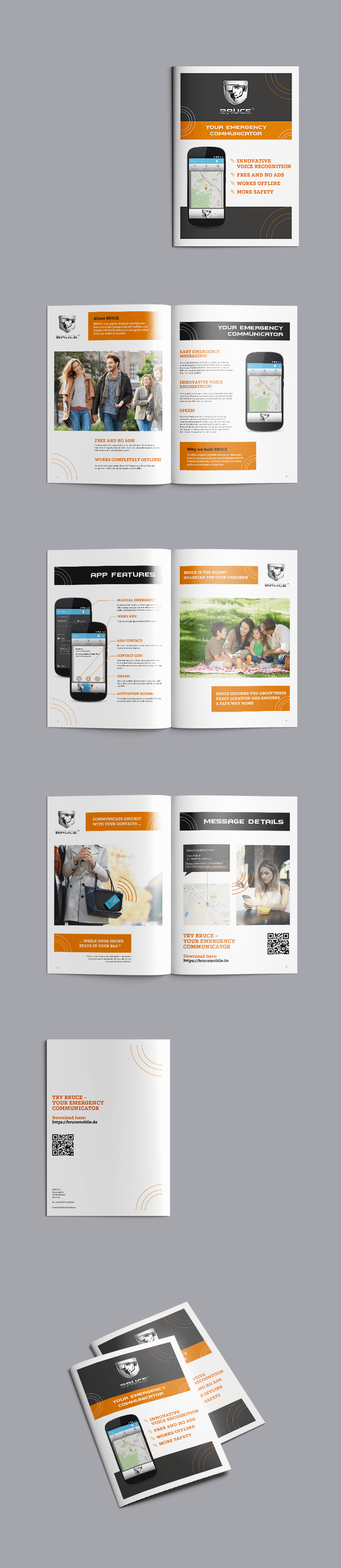 brochure Layout product brochure corporate publishing