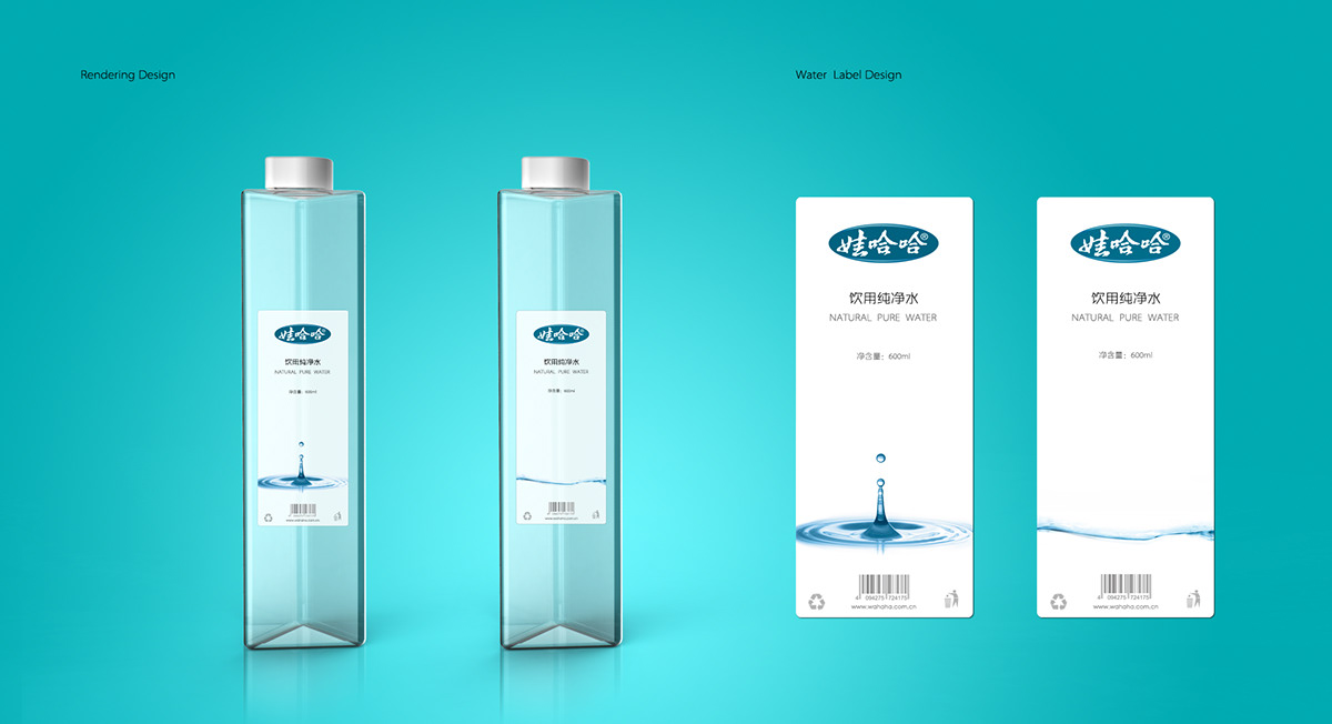 Water Bottle Sustainable environment shipping