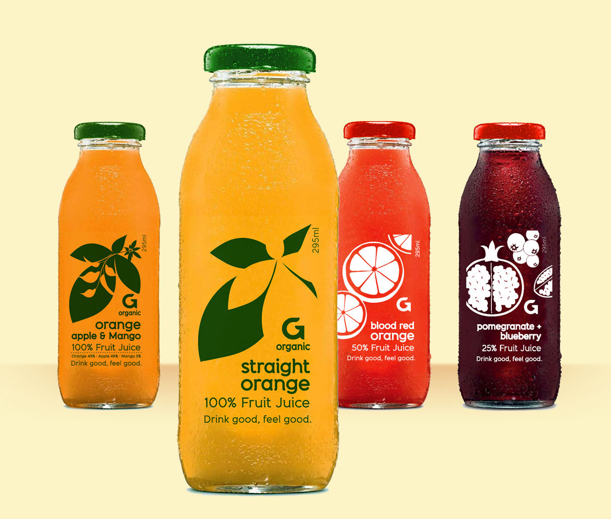 sticker juice organic beverage