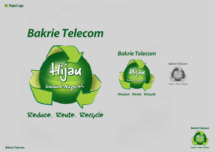 Bakrie Telecom Hijau Untuk Negeri Btel Sustainable
