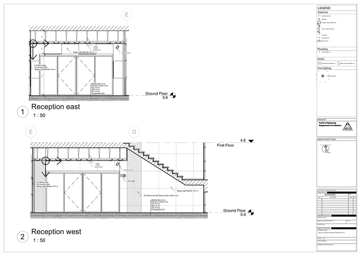 working drawings architecture revit working shopdrawing details detailing specifications Specification blowup