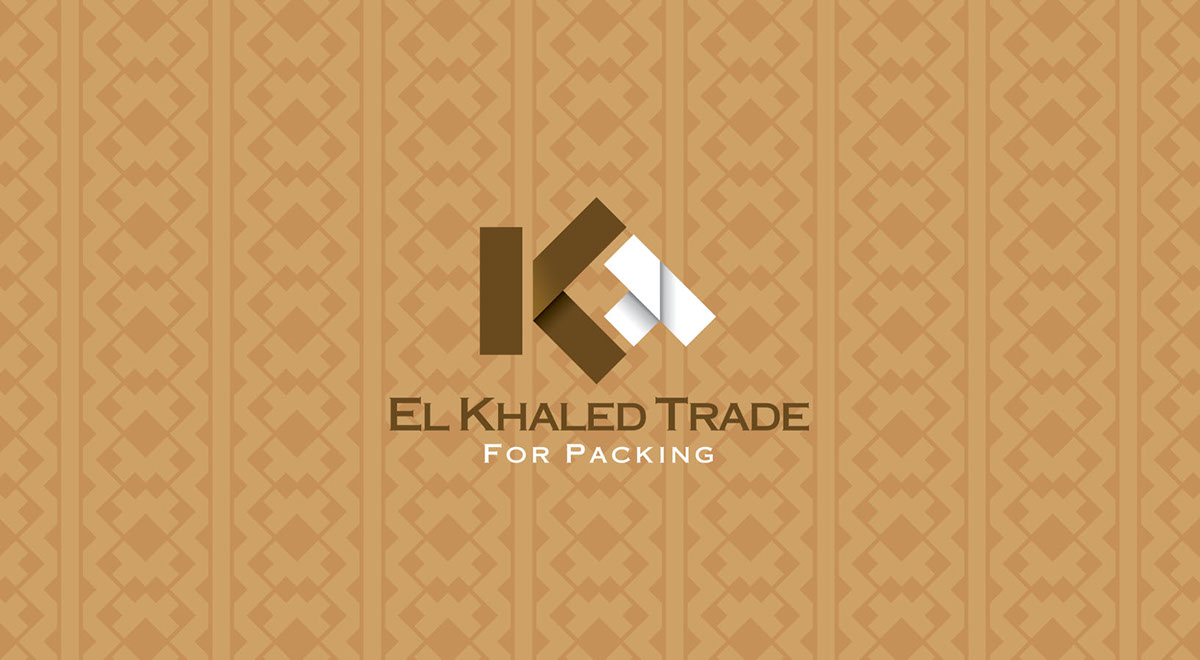 card logo letter head folder Website trade identity corporate