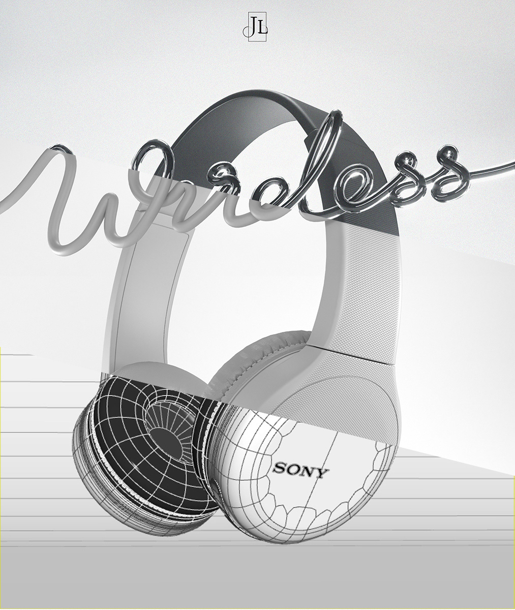 headphones Sony wireless