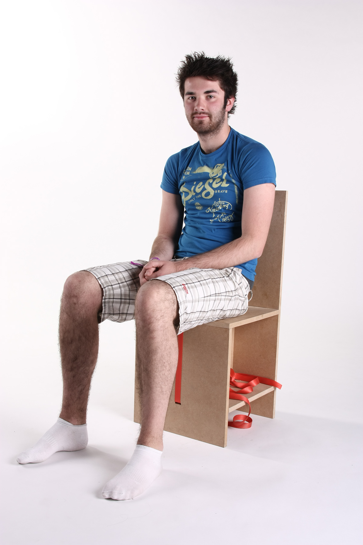 flat pack furniture mdf design strap nils holger moorman chair
