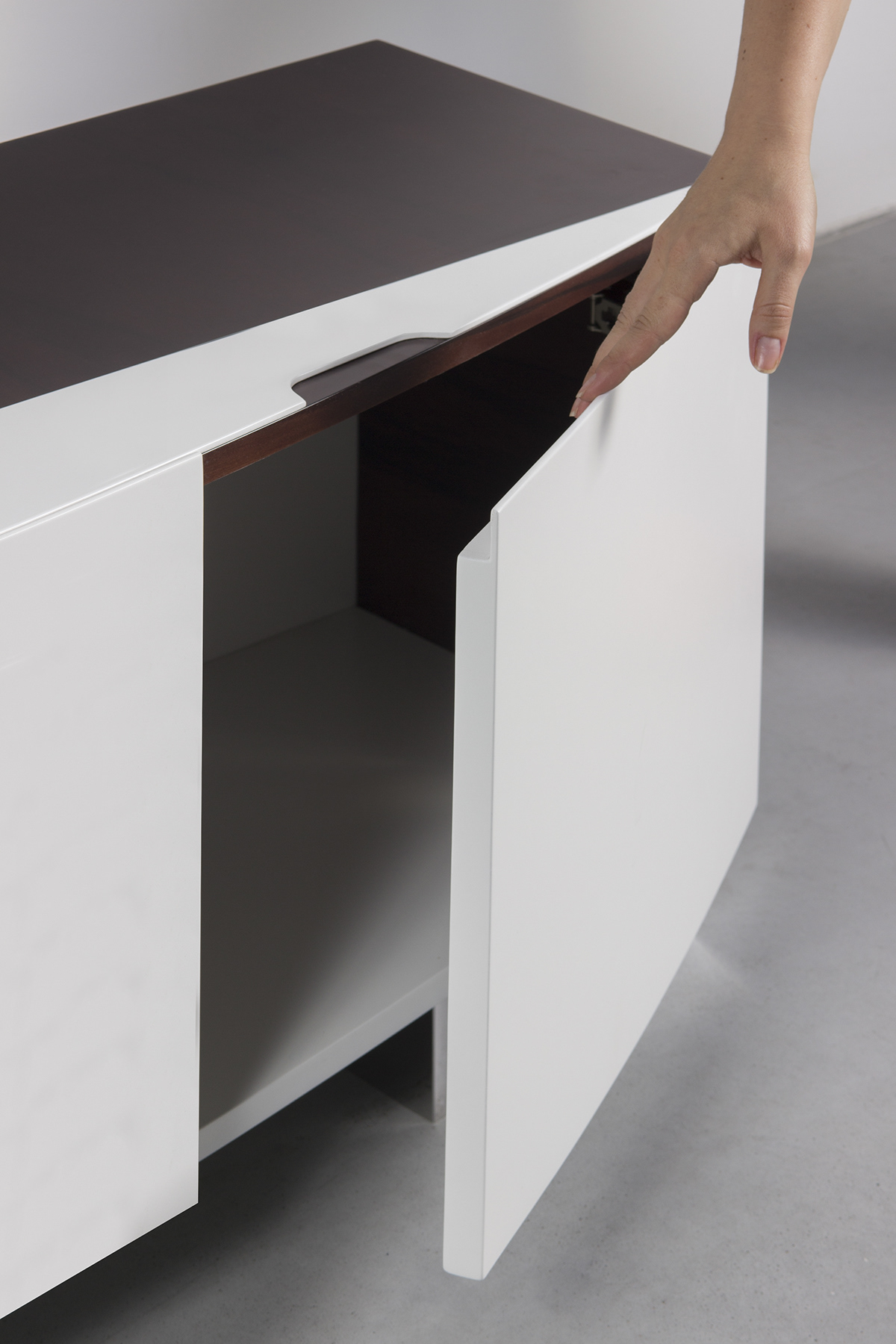 sideboard furniture White