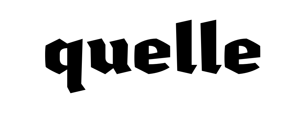 gothic Typeface contemporary beer belgian label design type design Logo Design branding  Gothic typeface