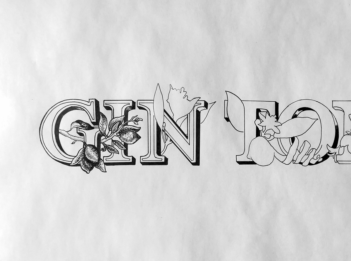 type lettering ILLUSTRATION  Calligraphy   graphic grafica design art