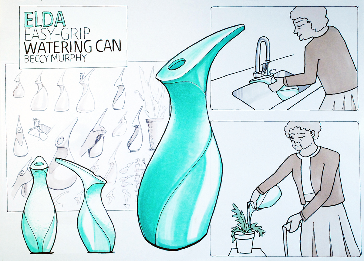 watering can accessible design