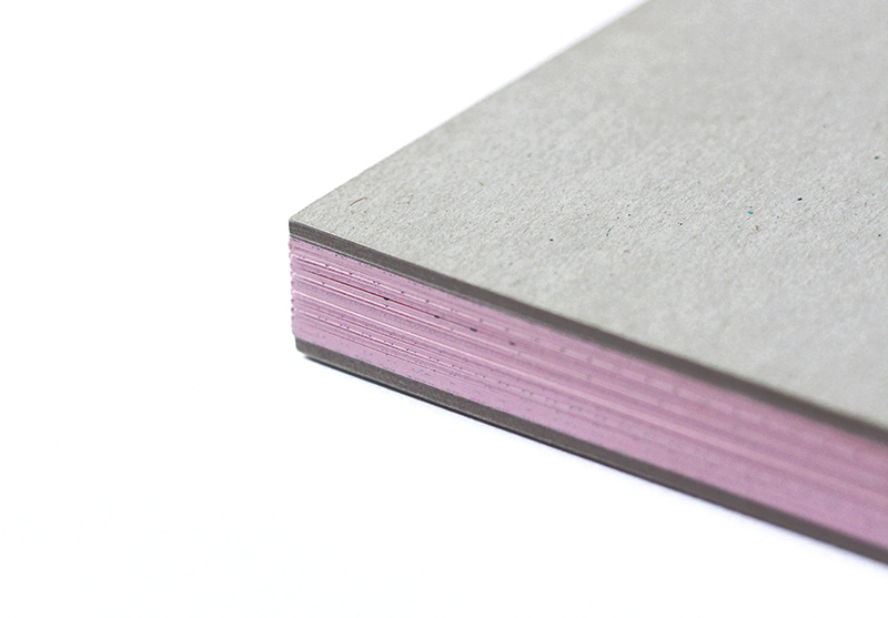 book binding pink emboss emboss printing callygraphy Book Binding