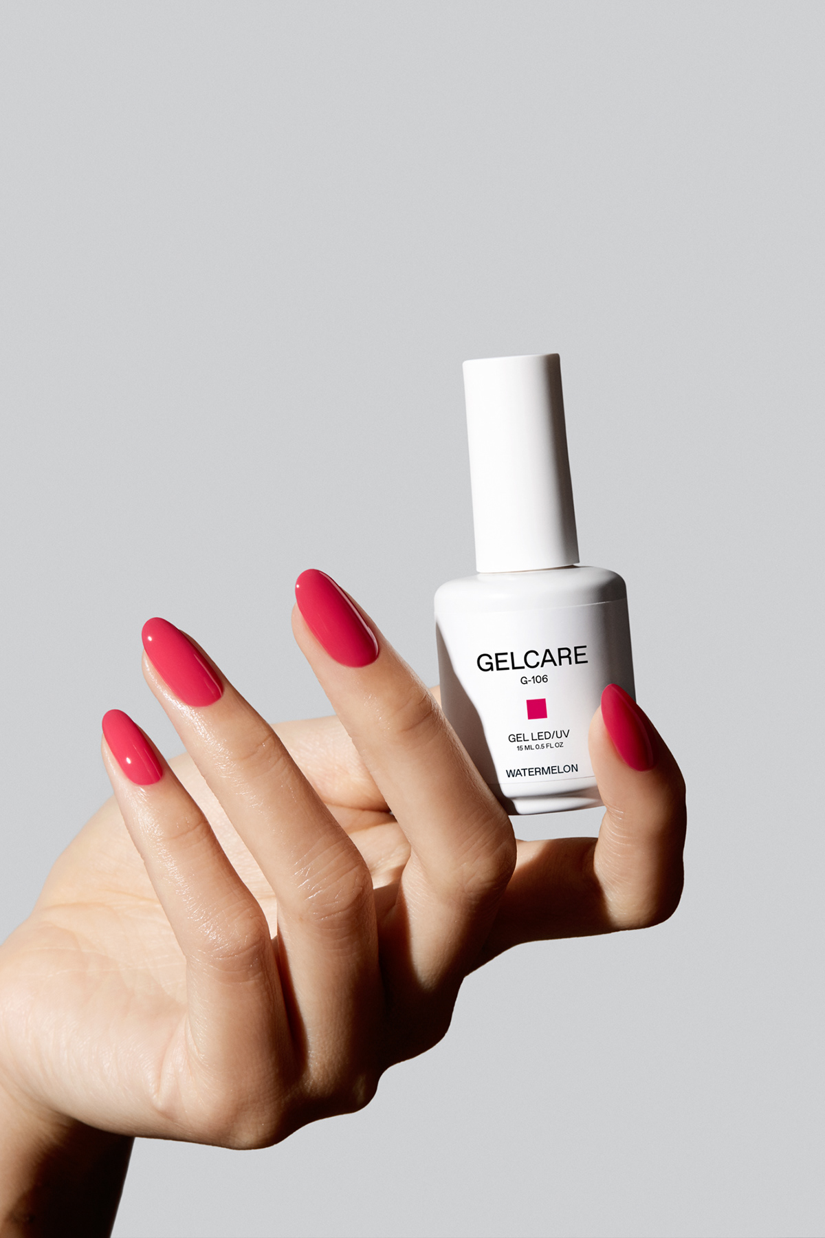 beauty cosmetics gel polish Gelcare manicure nails photographer